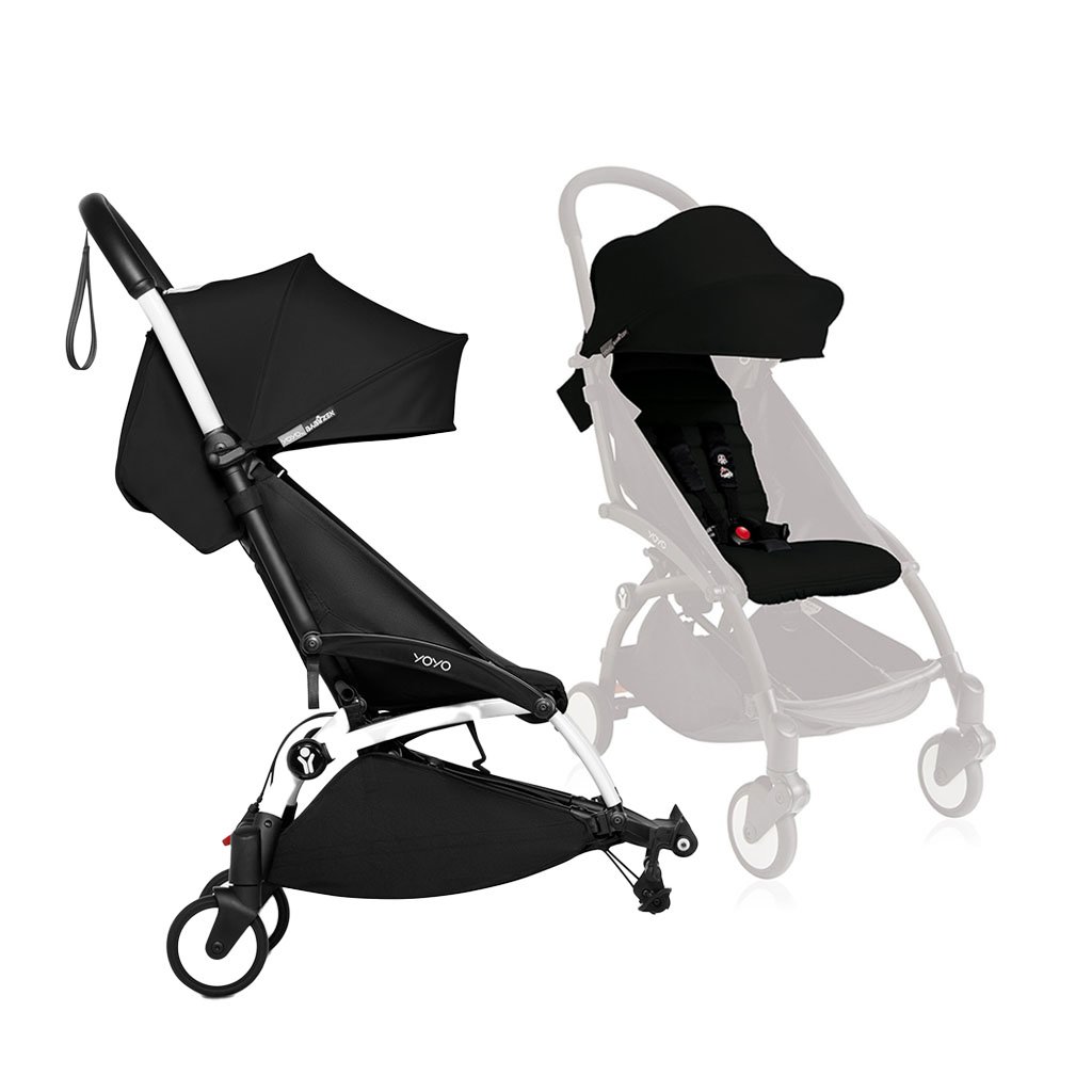 Babyzen YOYO Connect Bundle Strollers Baby Bunting AU
